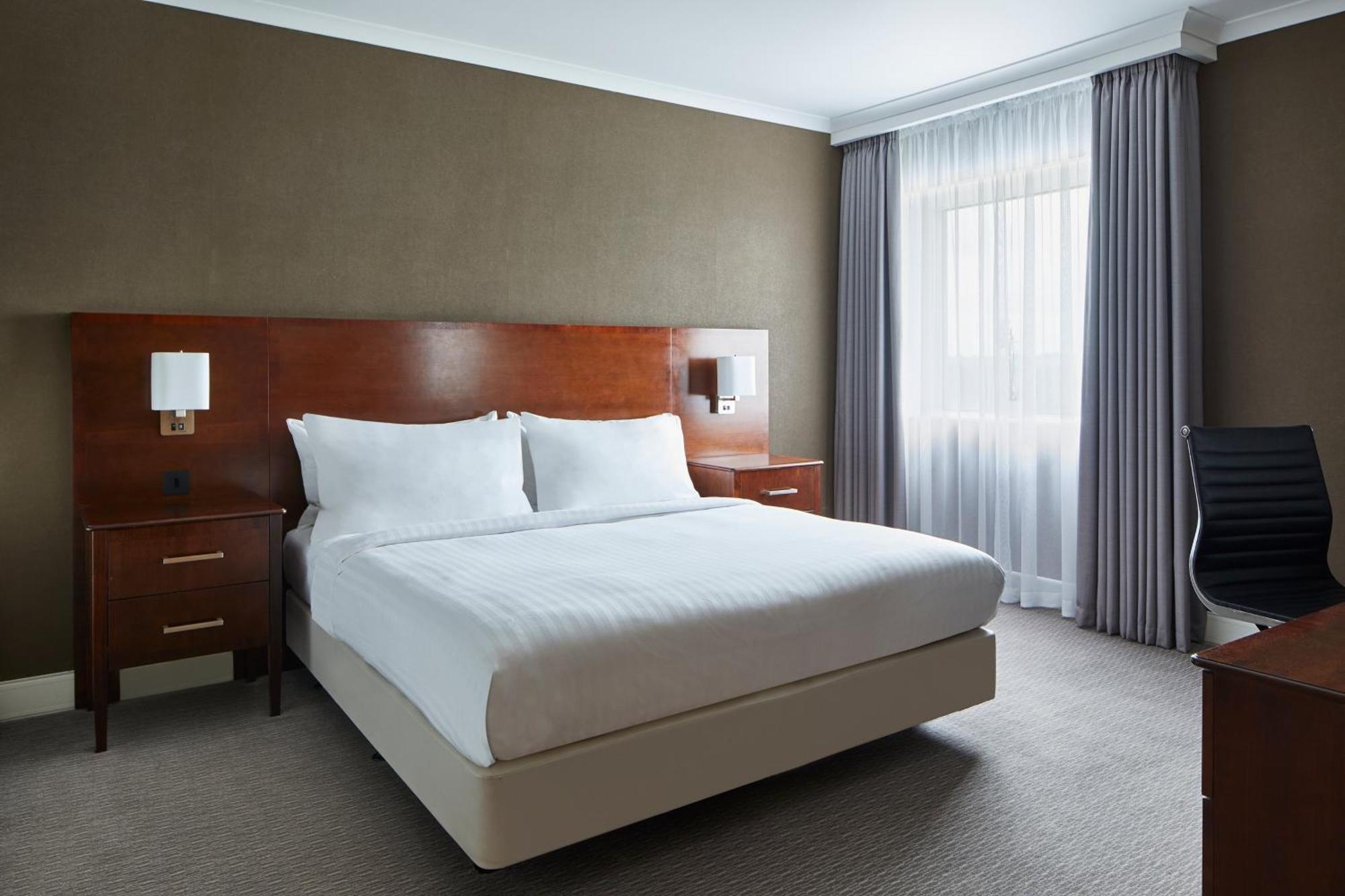 Leicester Marriott Hotel Exterior photo