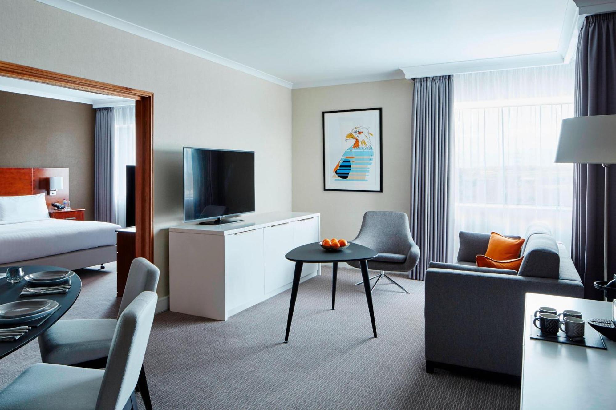 Leicester Marriott Hotel Exterior photo