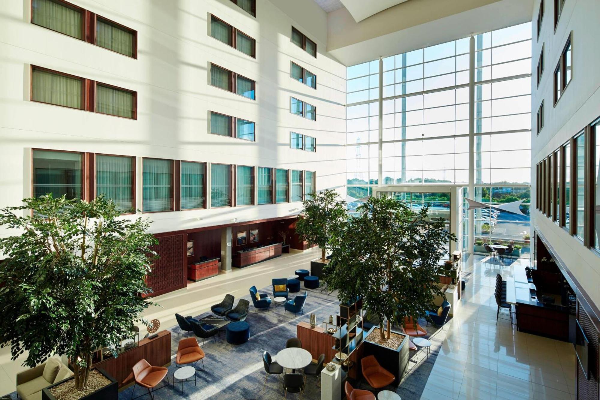 Leicester Marriott Hotel Exterior photo
