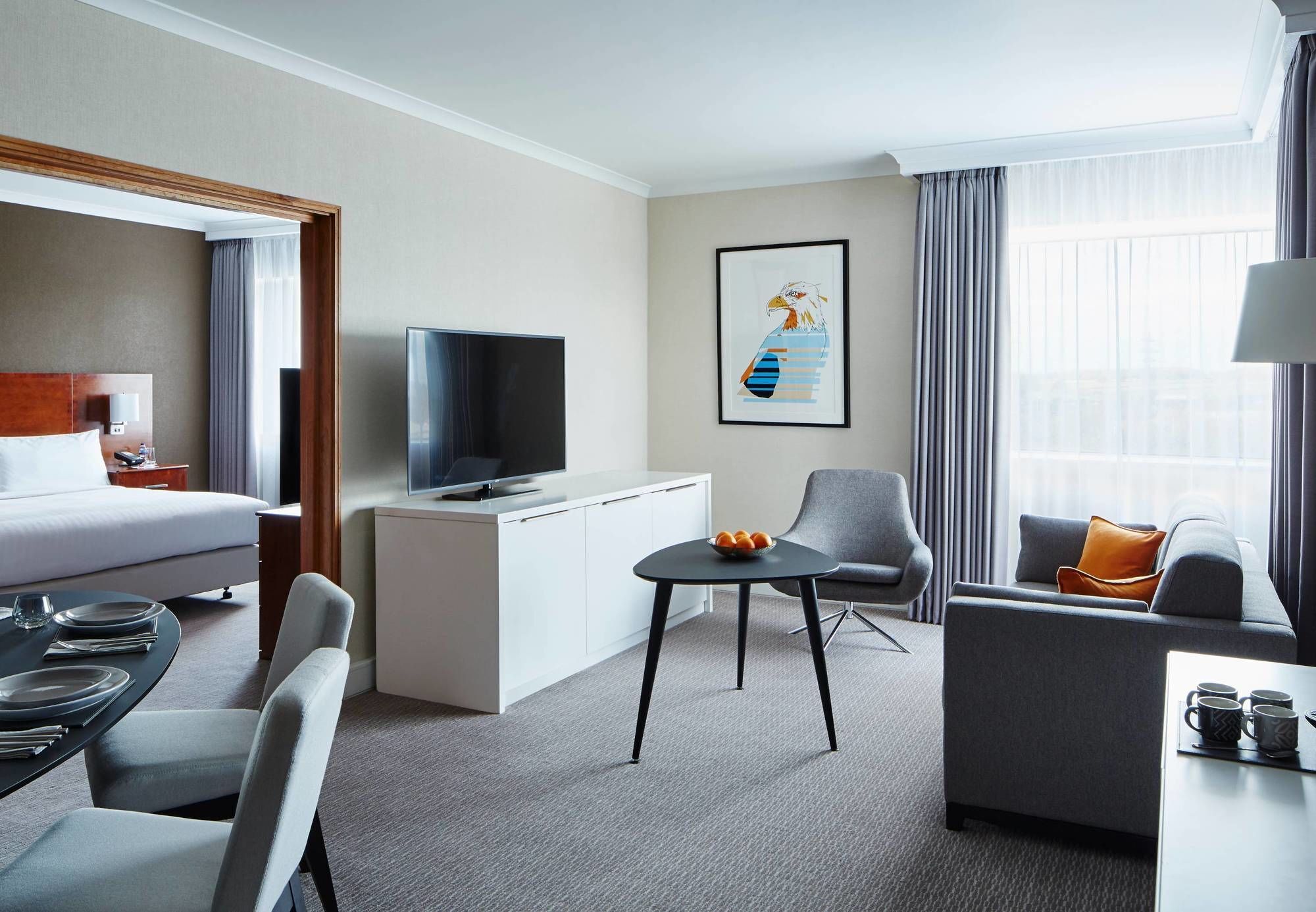 Leicester Marriott Hotel Exterior photo