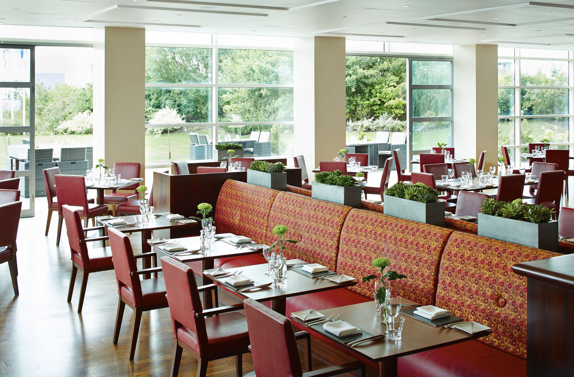 Leicester Marriott Hotel Exterior photo