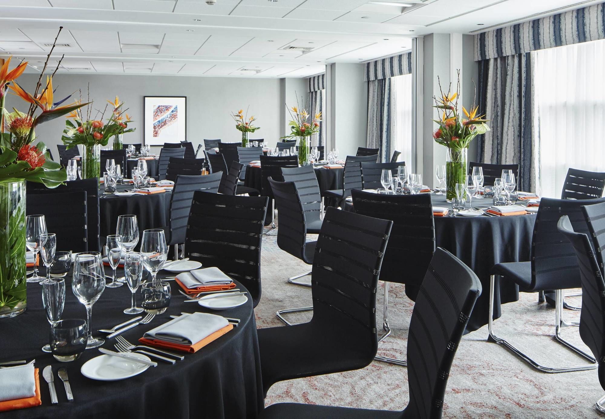 Leicester Marriott Hotel Exterior photo