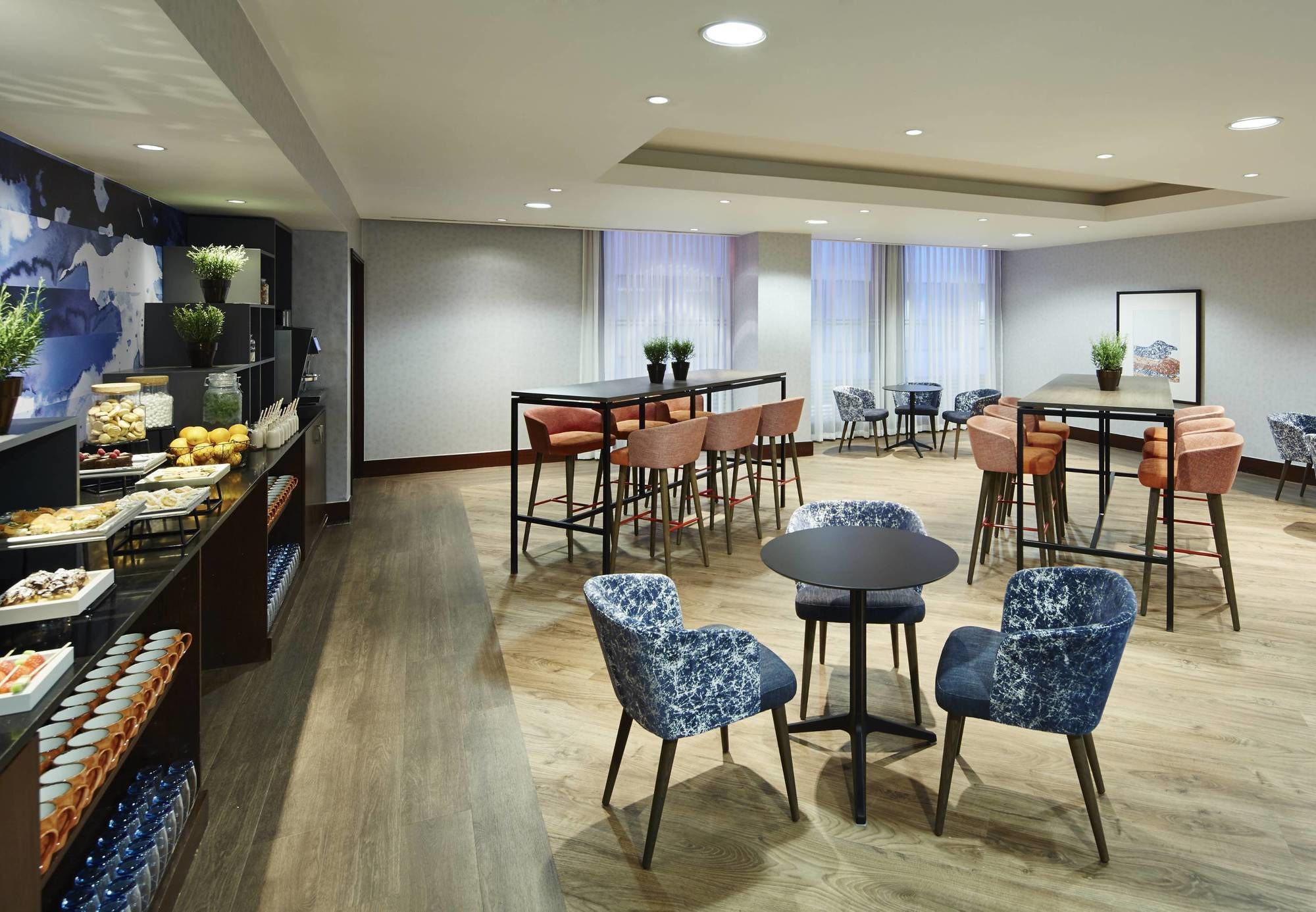 Leicester Marriott Hotel Exterior photo